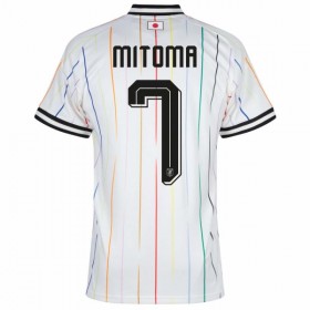 Japan Mitoma 7 Gostujući Nogometni Dresovi SP 2026