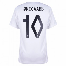 Norveška Odegaard 10 Treći Nogometni Dresovi SP 2026