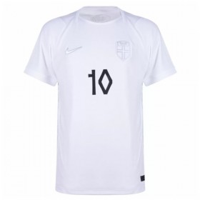 Norveška Odegaard 10 Treći Nogometni Dresovi SP 2026