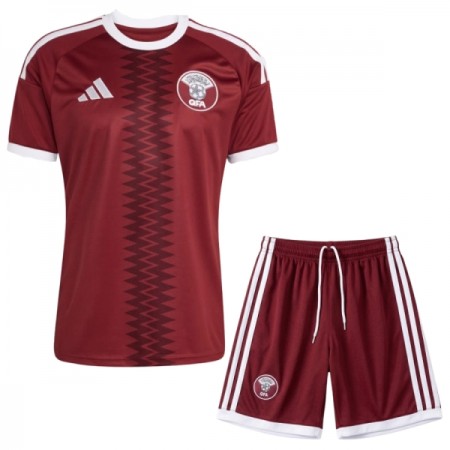Qatar Dječji Domaći Nogometni Dresovi SP 2026