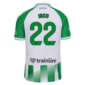 Real Betis Isco 22 Domaći Nogometni Dresovi 2026-27