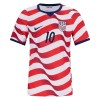 SAD Pulisic 10 Domaći Nogometni Dresovi SP 2026