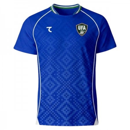 Uzbekistan Domaći Nogometni Dresovi SP 2026
