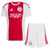 Ajax Amsterdam Dječji Domaći Nogometni Dresovi 2026-27
