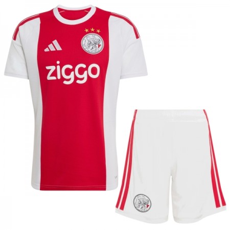 Ajax Amsterdam Dječji Domaći Nogometni Dresovi 2026-27