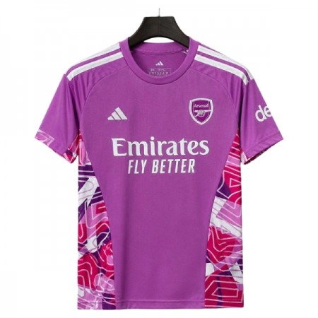 Arsenal Golmanski Nogometni Dresovi 2026-27 Ljubičasta Arsenal Golmanski Nogometni Dresovi 2026-27 Ljubičasta