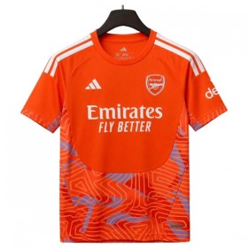 Arsenal Golmanski Nogometni Dresovi 2026-27 Naranča