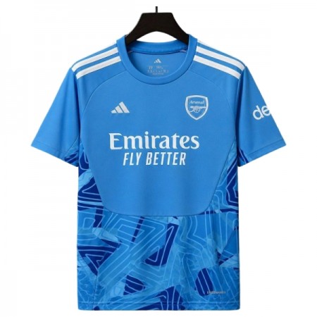 Arsenal Golmanski Nogometni Dresovi 2026-27 Plava