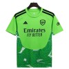 Arsenal Golmanski Nogometni Dresovi 2026-27 Zelena