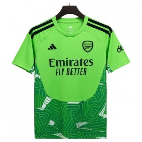 Arsenal Golmanski Nogometni Dresovi 2026-27 Zelena