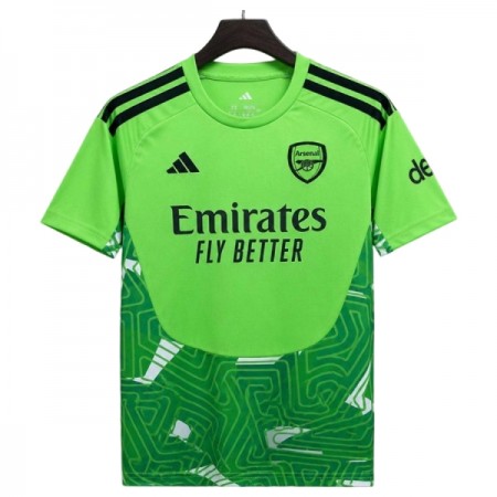 Arsenal Golmanski Nogometni Dresovi 2026-27 Zelena