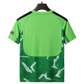 Arsenal Golmanski Nogometni Dresovi 2026-27 Zelena