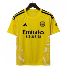 Arsenal Golmanski Nogometni Dresovi 2026-27 Žuta