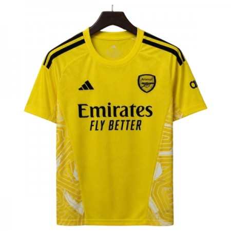 Arsenal Golmanski Nogometni Dresovi 2026-27 Žuta Arsenal Golmanski Nogometni Dresovi 2026-27 Žuta