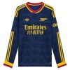 Arsenal Gostujući Nogometni Dresovi 2026-27 L/S Arsenal Gostujući Nogometni Dresovi 2026-27 L/S