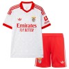 Benfica Dječji Gostujući Nogometni Dresovi 2026-27 Benfica Dječji Gostujući Nogometni Dresovi 2026-27