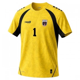 Cabo Verde Golmanski Nogometni Dresovi SP 2026