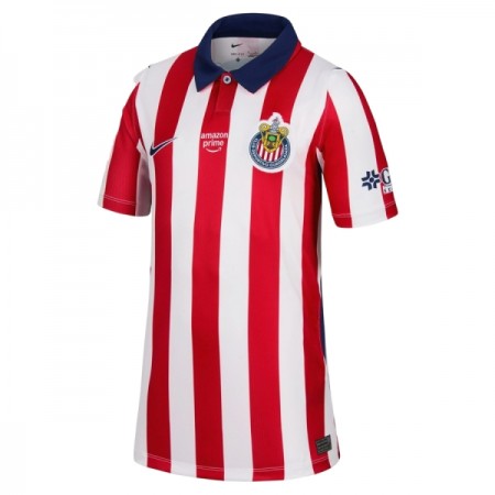 Chivas de C.D. Guadalajara Domaći Nogometni Dresovi 2026-27 Chivas de C.D. Guadalajara Domaći Nogometni Dresovi 2026-27