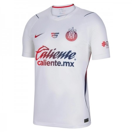 Chivas de C.D. Guadalajara Gostujući Nogometni Dresovi 2026-27 Chivas de C.D. Guadalajara Gostujući Nogometni Dresovi 2026-27