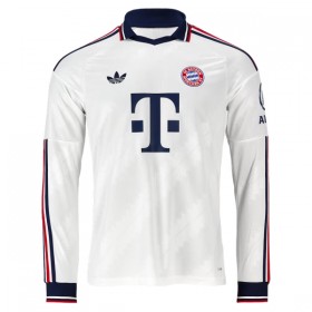 FC Bayern München Gostujući Nogometni Dresovi 2026-27 L/S