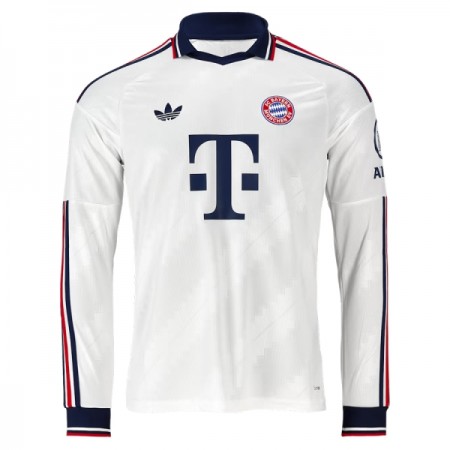 FC Bayern München Gostujući Nogometni Dresovi 2026-27 L/S FC Bayern München Gostujući Nogometni Dresovi 2026-27 L/S