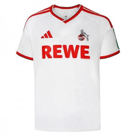 FC Köln Domaći Nogometni Dresovi 2026-27 FC Köln Domaći Nogometni Dresovi 2026-27