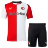 Feyenoord Rotterdam Dječji Domaći Nogometni Dresovi 2026-27 Feyenoord Rotterdam Dječji Domaći Nogometni Dresovi 2026-27