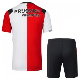 Feyenoord Rotterdam Dječji Domaći Nogometni Dresovi 2026-27