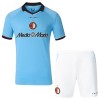 Feyenoord Rotterdam Dječji Gostujući Nogometni Dresovi 2026-27 Feyenoord Rotterdam Dječji Gostujući Nogometni Dresovi 2026-27