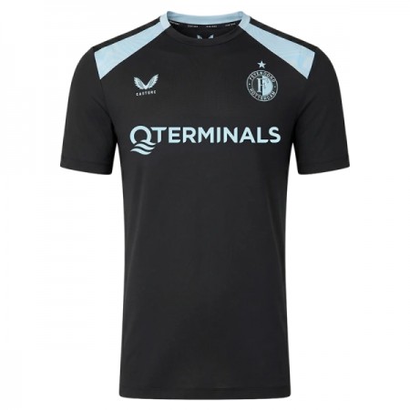 Feyenoord Rotterdam Dresovi Za Trening 2026-27 Crna Feyenoord Rotterdam Dresovi Za Trening 2026-27 Crna