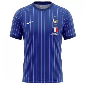 Francuska Pre-Match Nogometni Dresovi 2026