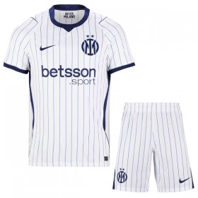 Inter Milan Dječji Gostujući Nogometni Dresovi 2026-27