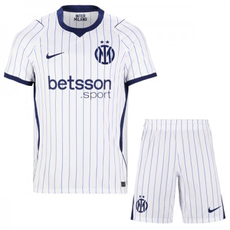 Inter Milan Dječji Gostujući Nogometni Dresovi 2026-27