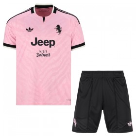Juventus Dječji Gostujući Nogometni Dresovi 2026-27