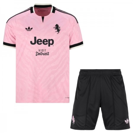 Juventus Dječji Gostujući Nogometni Dresovi 2026-27