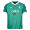 Juventus Golmanski Gostujući Nogometni Dresovi 2026-27 Juventus Golmanski Gostujući Nogometni Dresovi 2026-27