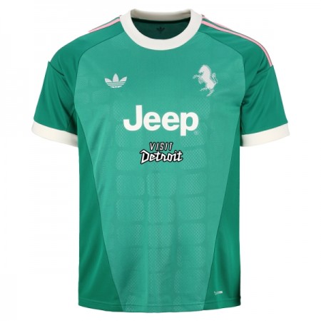 Juventus Golmanski Gostujući Nogometni Dresovi 2026-27 Juventus Golmanski Gostujući Nogometni Dresovi 2026-27