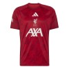 Liverpool Pre-Match Nogometni Dresovi 2026-27 Liverpool Pre-Match Nogometni Dresovi 2026-27