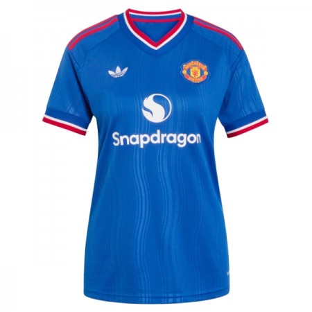 Manchester United Ženska Gostujući Nogometni Dresovi 2026-27 Manchester United Ženska Gostujući Nogometni Dresovi 2026-27