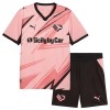 Palermo Dječji Domaći Nogometni Dresovi 2026-27