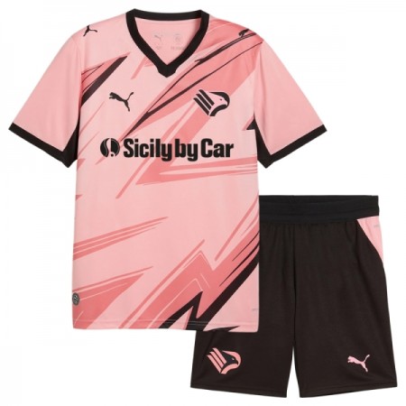 Palermo Dječji Domaći Nogometni Dresovi 2026-27