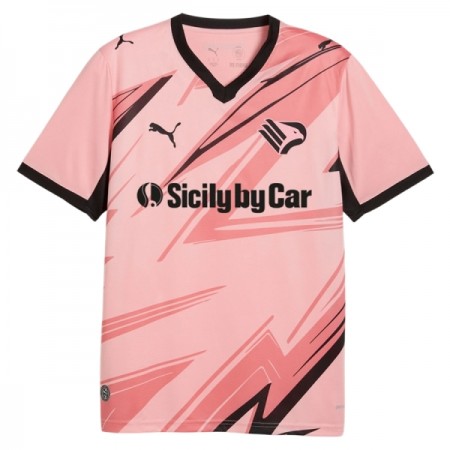 Palermo Domaći Nogometni Dresovi 2026-27 Palermo Domaći Nogometni Dresovi 2026-27