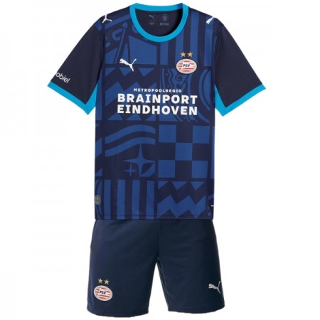 PSV Eindhoven Dječji Treći Nogometni Dresovi 2026-27 PSV Eindhoven Dječji Treći Nogometni Dresovi 2026-27
