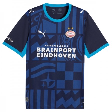 PSV Eindhoven Treći Nogometni Dresovi 2026-27