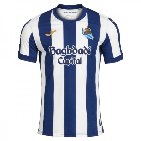 Real Sociedad Domaći Nogometni Dresovi 2026-27 Real Sociedad Domaći Nogometni Dresovi 2026-27