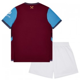 West Ham United Dječji Domaći Nogometni Dresovi 2026-27