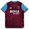 West Ham United Domaći Nogometni Dresovi 2026-27 West Ham United Domaći Nogometni Dresovi 2026-27