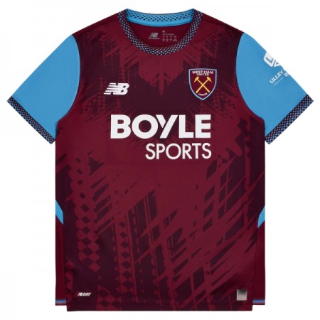 West Ham United Domaći Nogometni Dresovi 2026-27 West Ham United Domaći Nogometni Dresovi 2026-27
