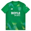 West Ham United Golmanski Domaći Nogometni Dresovi 2026-27 West Ham United Golmanski Domaći Nogometni Dresovi 2026-27