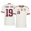Španjolska 2 Stars Lamine Yamal 19 Gostujući Nogometni Dresovi SP 2026 Španjolska 2 Stars Lamine Yamal 19 Gostujući Nogometni Dresovi SP 2026